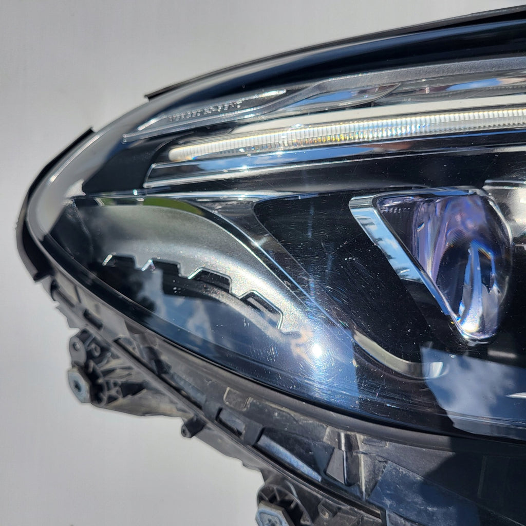 Frontscheinwerfer Mercedes-Benz Gle W166 1669062203 Rechts Headlight SCH7510938412ia