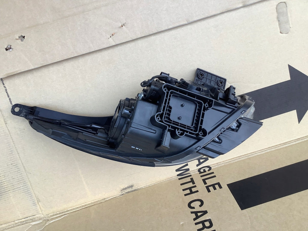 Frontscheinwerfer Kia Niro 92101-G5050 Links Scheinwerfer Headlight SCH5370313238jr