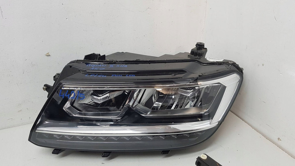 Frontscheinwerfer VW Tiguan LE15A6358 Full LED Links Scheinwerfer Headlight
