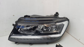 Frontscheinwerfer VW Tiguan LE15A6358 Full LED Links Scheinwerfer Headlight