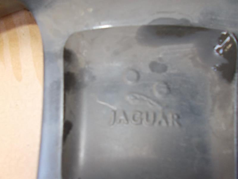 2x Alufelge 19 Zoll 8.0" 5x108 Jaguar E-Pace F-Pace Rim Wheel