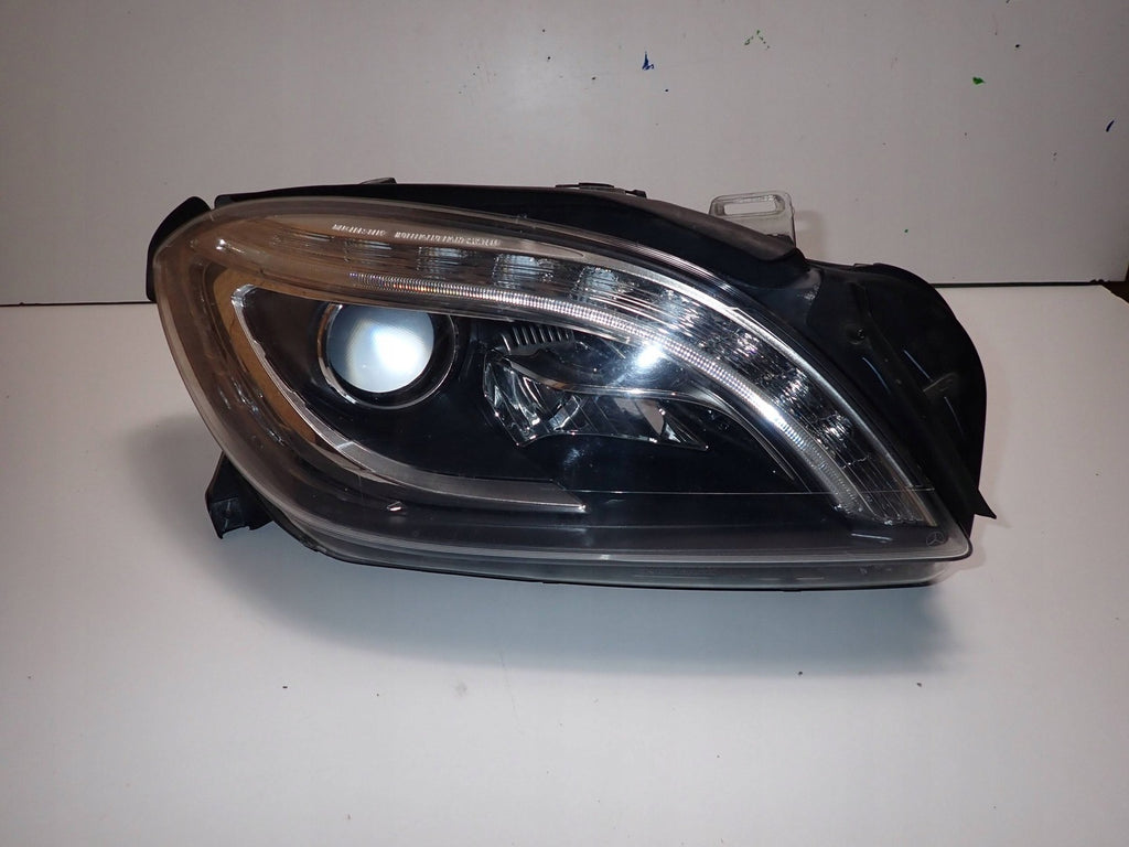 Frontscheinwerfer Mercedes-Benz Gle W166 A1668202359 LED Rechts Headlight
