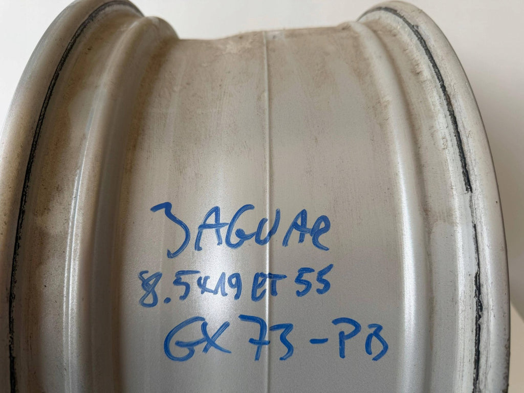 1x Alufelge 19 Zoll GX73-1007-PB Jaguar Xe Rim Wheel FEL6731006484im