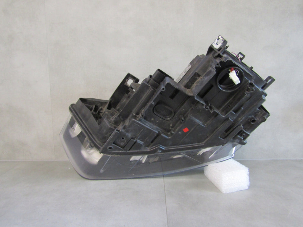 Frontscheinwerfer Audi Q3 8U0941004H Xenon Rechts Scheinwerfer Headlight