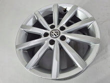 Load image into Gallery viewer, 1x Alufelge 16 Zoll 7.0" 5x100 46ET Glanz Grau 6C0601025A VW I Rim Wheel FEL4583225319el