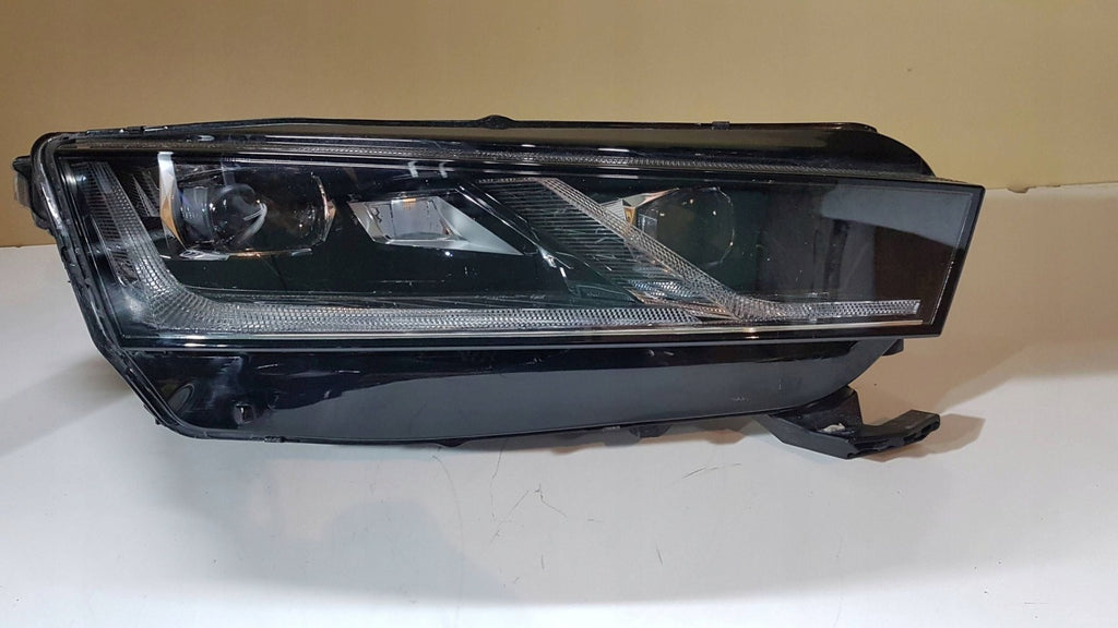 Frontscheinwerfer Skoda Octavia I 5E4941016A LED Rechts Scheinwerfer Headlight SCH1135618495wk