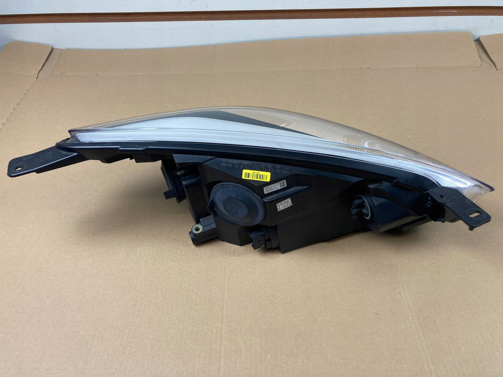 Frontscheinwerfer Ford Fiesta I H1BB-13W030-AD Ein Stück (Rechts oder Links) SCH2270005391ie