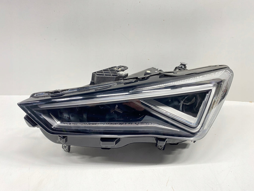 Frontscheinwerfer Cupra Leon 5FB941035C Full LED Links Scheinwerfer Headlight SCH3654496408fg