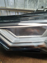 Load image into Gallery viewer, Frontscheinwerfer Audi A6 C8 4K0941033 Full LED Links Scheinwerfer Headlight