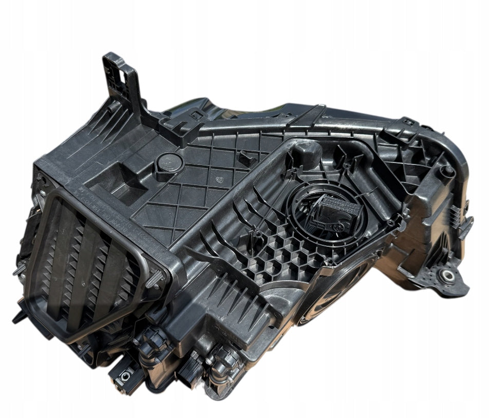 Frontscheinwerfer Audi Q3 Full LED Ein Satz Scheinwerfer Headlight