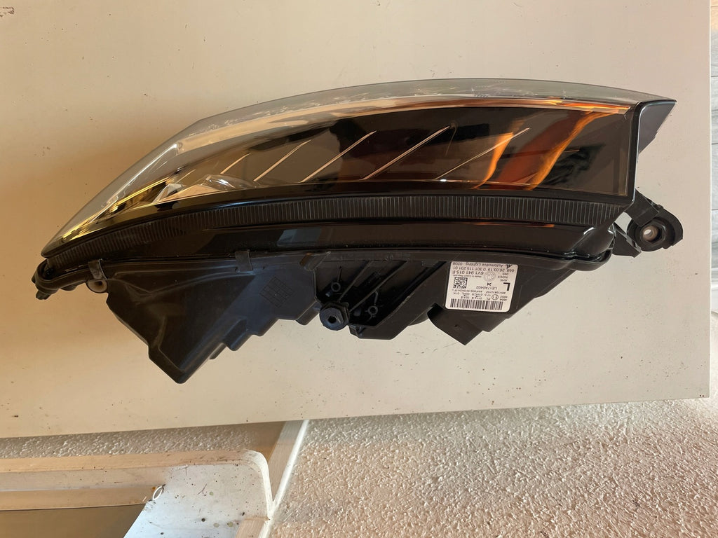 Frontscheinwerfer Skoda Fabia III 6V1941015F Full LED Links Headlight