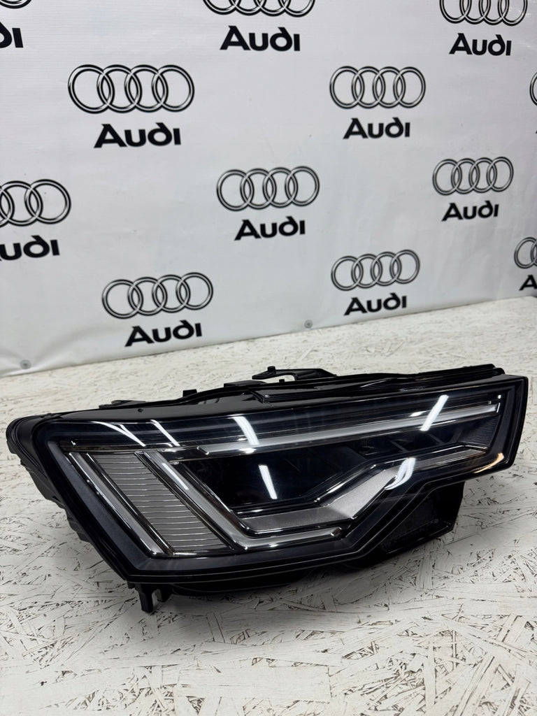 Frontscheinwerfer Audi A6 C8 4K0941040 Full LED Rechts Scheinwerfer Headlight SCH2351132372iz
