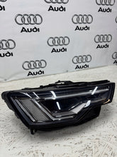 Load image into Gallery viewer, Frontscheinwerfer Audi A6 C8 4K0941040 Full LED Rechts Scheinwerfer Headlight SCH2351132372iz