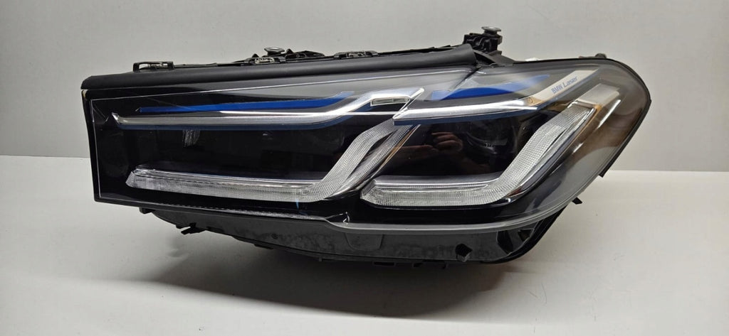 Frontscheinwerfer BMW 5 G31 G30 9850587-05 LED Links Scheinwerfer Headlight SCH6041904536ri