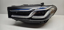 Laden Sie das Bild in den Galerie-Viewer, Frontscheinwerfer BMW 5 G31 G30 9850587-05 LED Links Scheinwerfer Headlight SCH6041904536ri