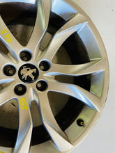 Load image into Gallery viewer, 1x Alufelge 19 Zoll 5x108 9673495677 Peugeot Rcz Rim Wheel FEL1435069619dx