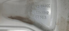 Laden Sie das Bild in den Galerie-Viewer, 1x Alufelge 18 Zoll 7.5&quot; 5x108 50,5ET 31471553 Volvo Xc60 Xc40 Rim Wheel
