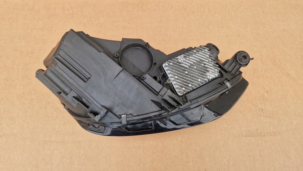 Frontscheinwerfer Audi A4 B9 8W0941035E Full LED Links Scheinwerfer Headlight