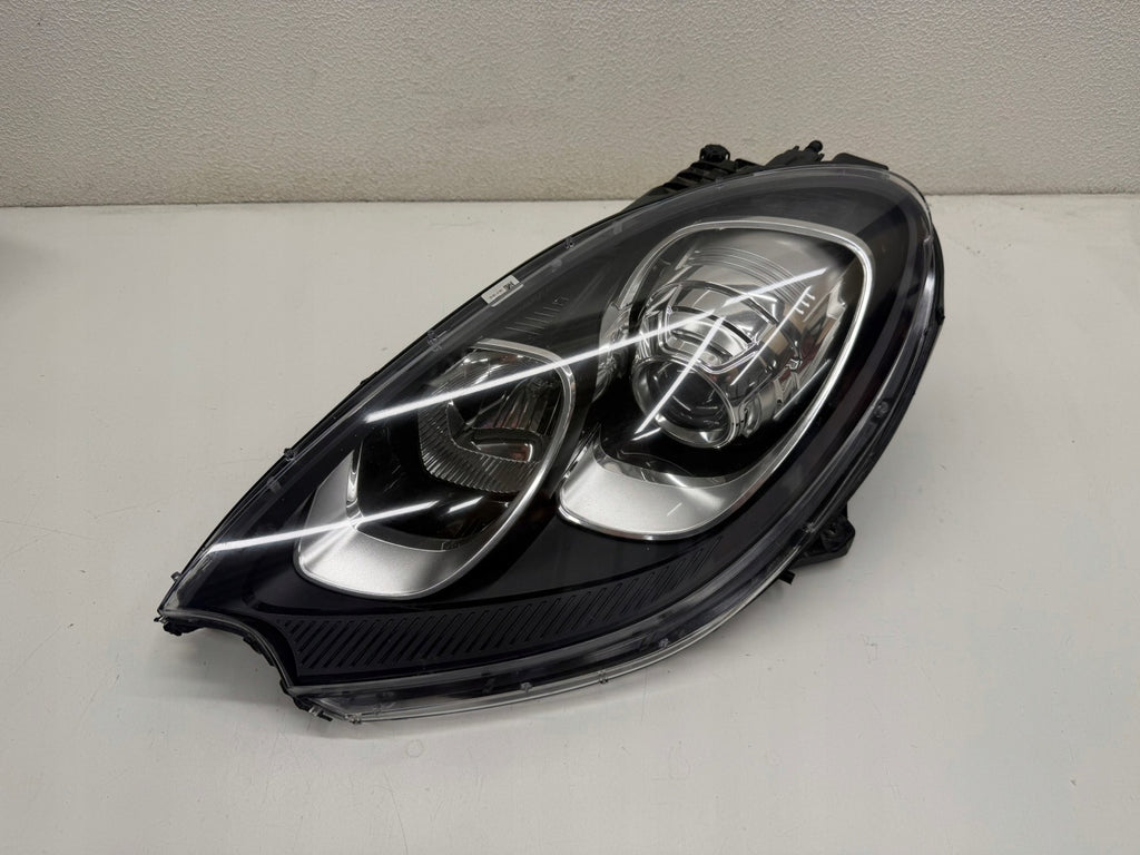 Frontscheinwerfer Porsche Macan 95B941031BM Links Scheinwerfer Headlight SCH7028536755xy
