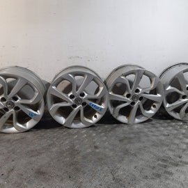 4x Alufelge 16 Zoll 6.5