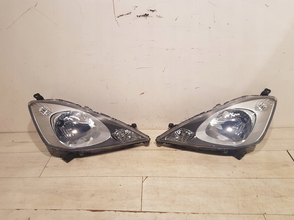 Frontscheinwerfer Honda Jazz III Rechts Scheinwerfer Headlight SCH5792561994dm