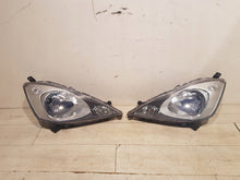 Laden Sie das Bild in den Galerie-Viewer, Frontscheinwerfer Honda Jazz III Rechts Scheinwerfer Headlight SCH5792561994dm