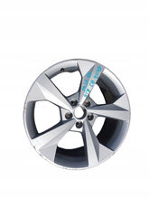 Laden Sie das Bild in den Galerie-Viewer, 1x Alufelge 18 Zoll 8.0" 5x112 46ET Audi A3 Rim Wheel FEL2530206274di