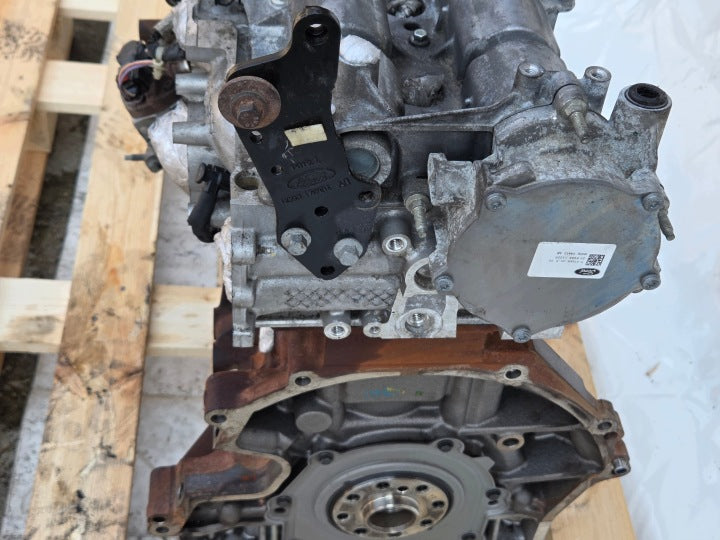 Motor Ford Mondeo I YLCC YMCC 2.0 TDCI 127TKm 2020 Diesel Engine Unkomplett MOT1857533008gz