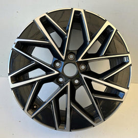 1x Alufelge 17 Zoll 7.5