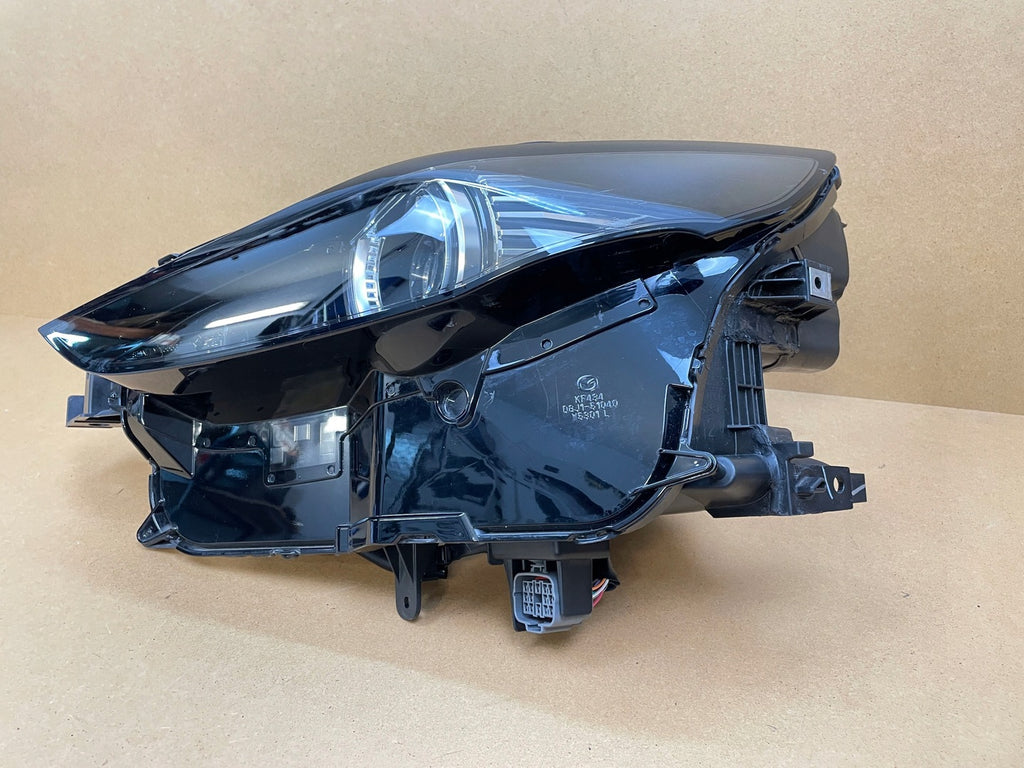 Frontscheinwerfer Mazda Cx30 DGJ1-51040 Links Scheinwerfer Headlight