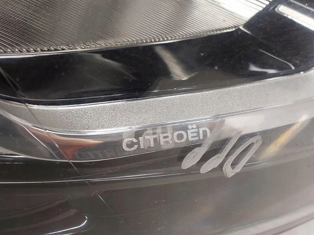 Frontscheinwerfer Citroën Berlingo 9816824780 LED Rechts Scheinwerfer Headlight SCH3479376602sz