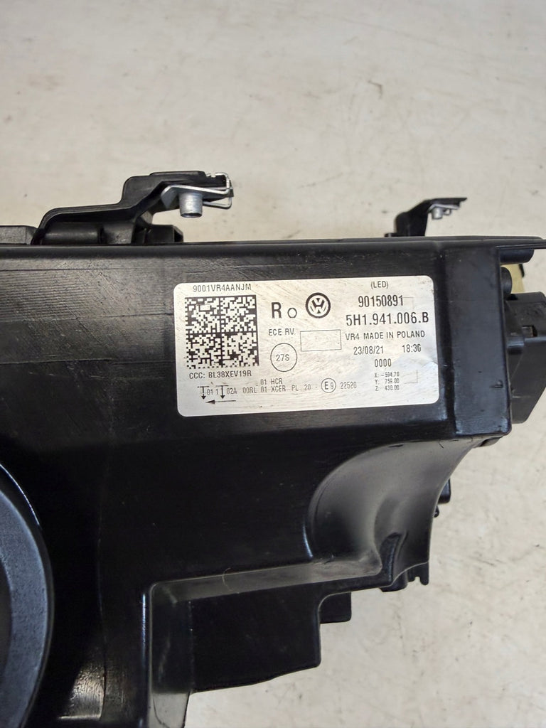 Frontscheinwerfer VW Golf VIII 5H1941006B LED Rechts Scheinwerfer Headlight SCH6725156795vn