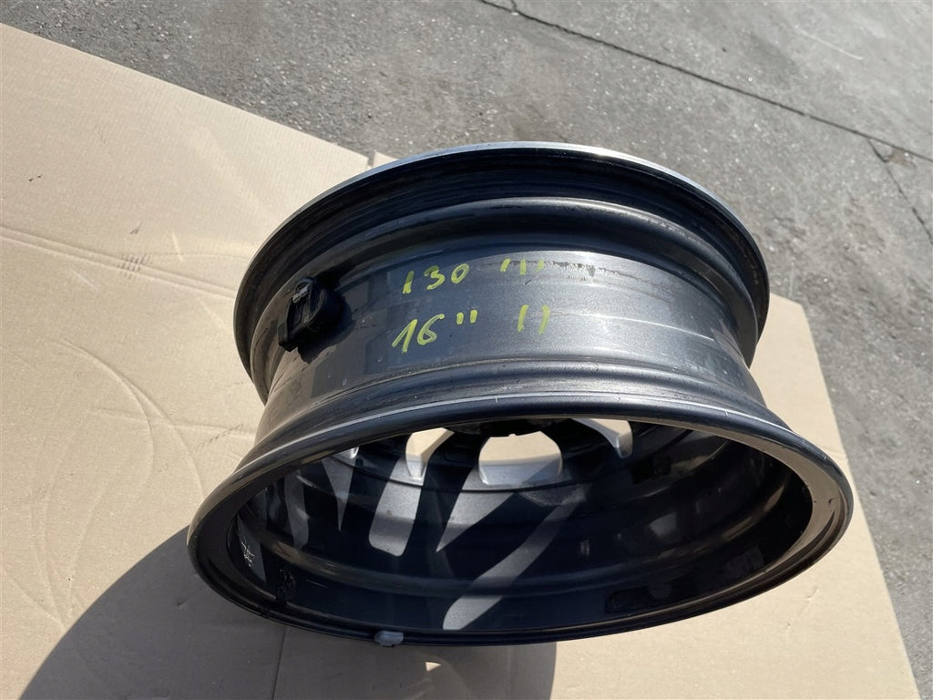 1x Alufelge 16 Zoll 6.5" 5x114.3 50ET 52910-G4200 Hyundai I30 Iii Rim Wheel FEL6292726617dc