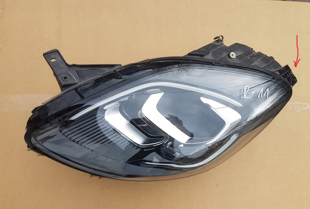 Frontscheinwerfer Ford Puma L1TB-13E015-EJ Links Scheinwerfer Headlight