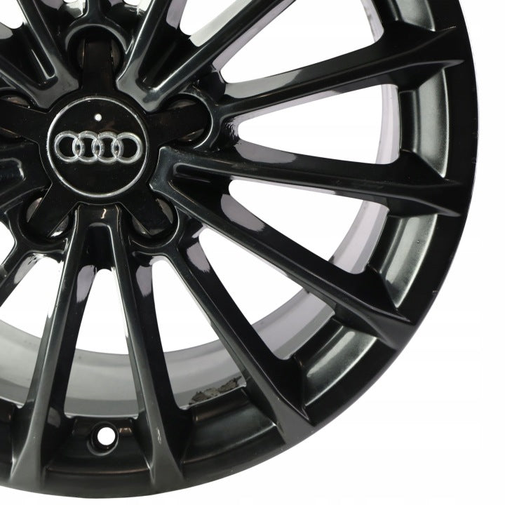 1x Alufelge 17 Zoll 8V0601025BN Audi A3 Rim Wheel FEL9763507689jh