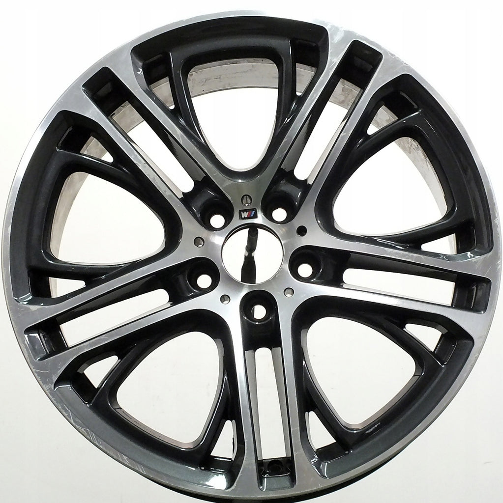 1x Alufelge 20 Zoll 10.0" 5x120 51ET 6787582 6787583 BMW 1 Rim Wheel FEL9283667948ly