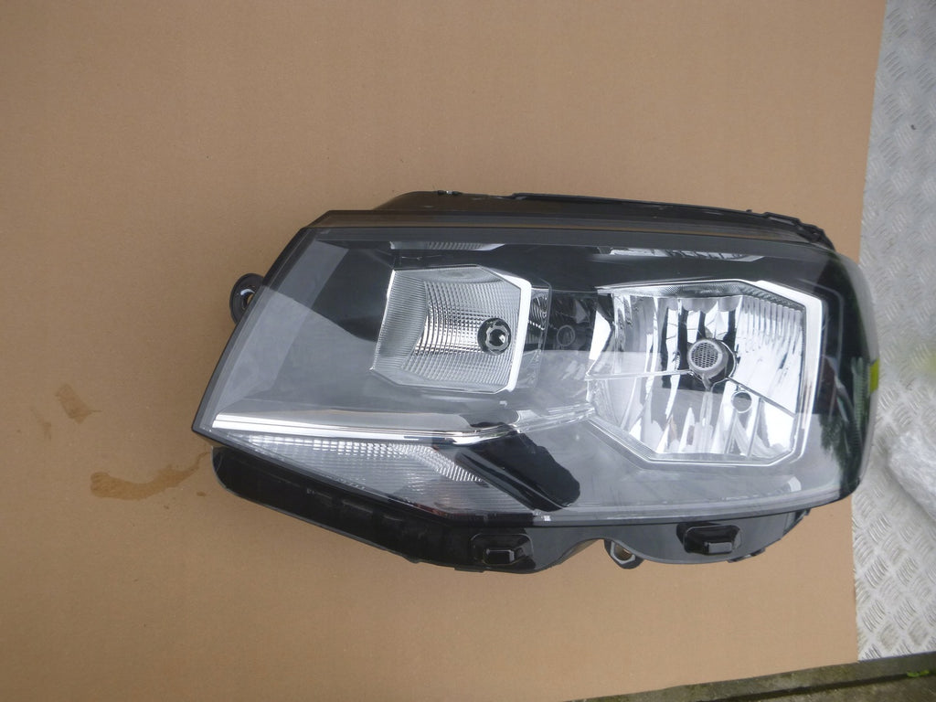 Frontscheinwerfer VW Transporter 7E1941015AD Links Scheinwerfer Headlight