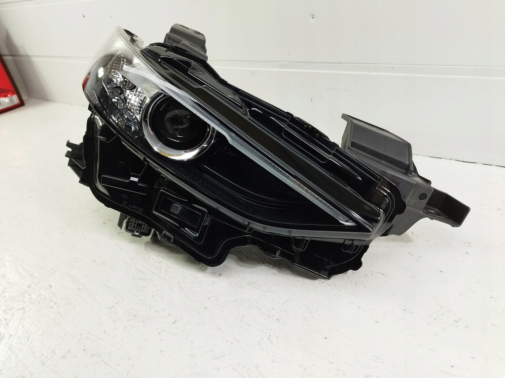 Frontscheinwerfer Mazda 3 51030 LED Rechts Scheinwerfer Headlight