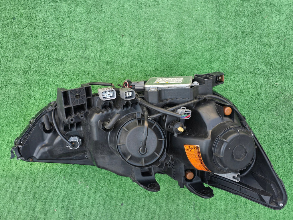 Frontscheinwerfer Mitsubishi Asx Bi-Xenon Links Scheinwerfer Headlight