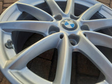 Load image into Gallery viewer, 4x Alufelge 16 Zoll 7.0" 5x112 52ET Silber BMW 2 Active Tourer Rim Wheel FEL1375735732si