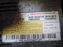 Laden Sie das Bild in den Galerie-Viewer, Frontscheinwerfer Audi A3 8V0941006 Rechts Scheinwerfer Headlight SCH5084983887hz