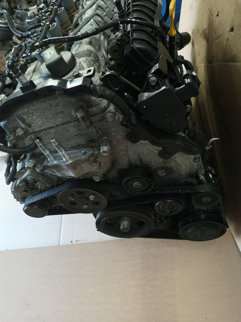 Motor Hyundai I30 D4FB 1.6 CRDI Diesel Engine Komplett