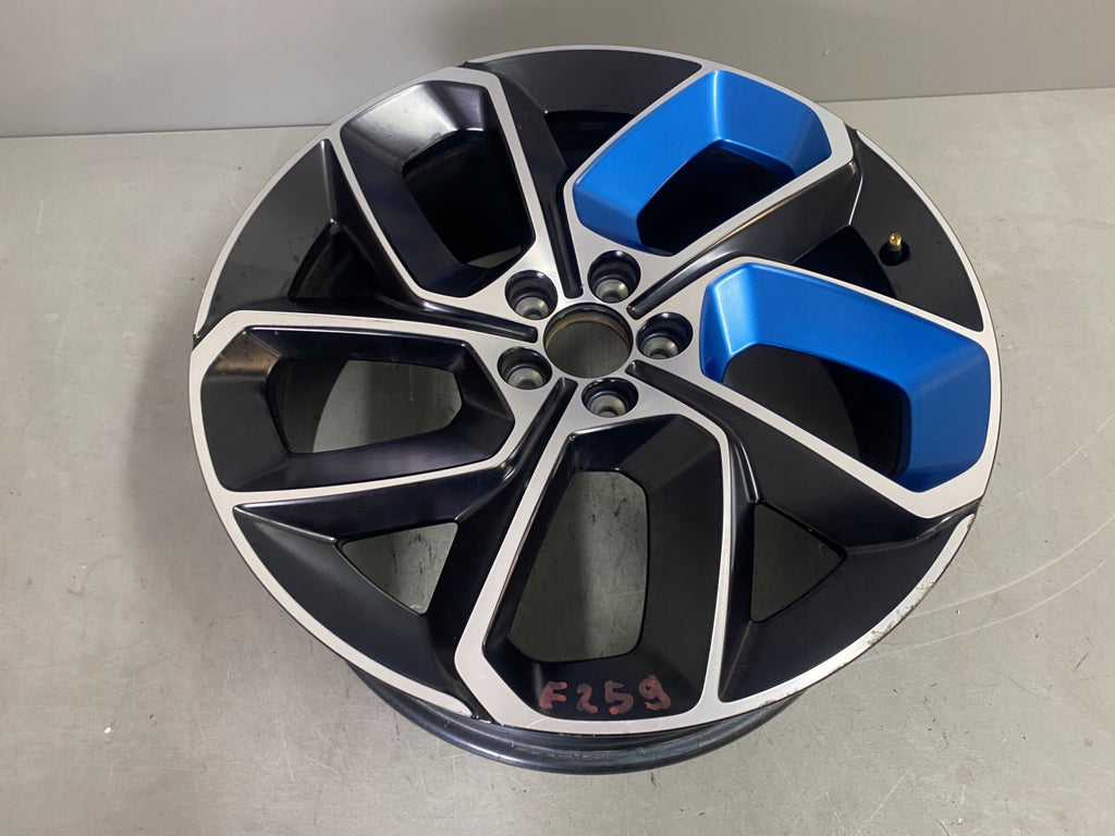 1x Alufelge 20 Zoll 8.0" 5x108 52ET 8894644694 Rim Wheel FEL3988666257ms