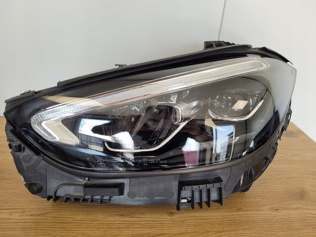 Frontscheinwerfer Mercedes-Benz W206 A2069060703 LED Links Headlight SCH3836640744ea
