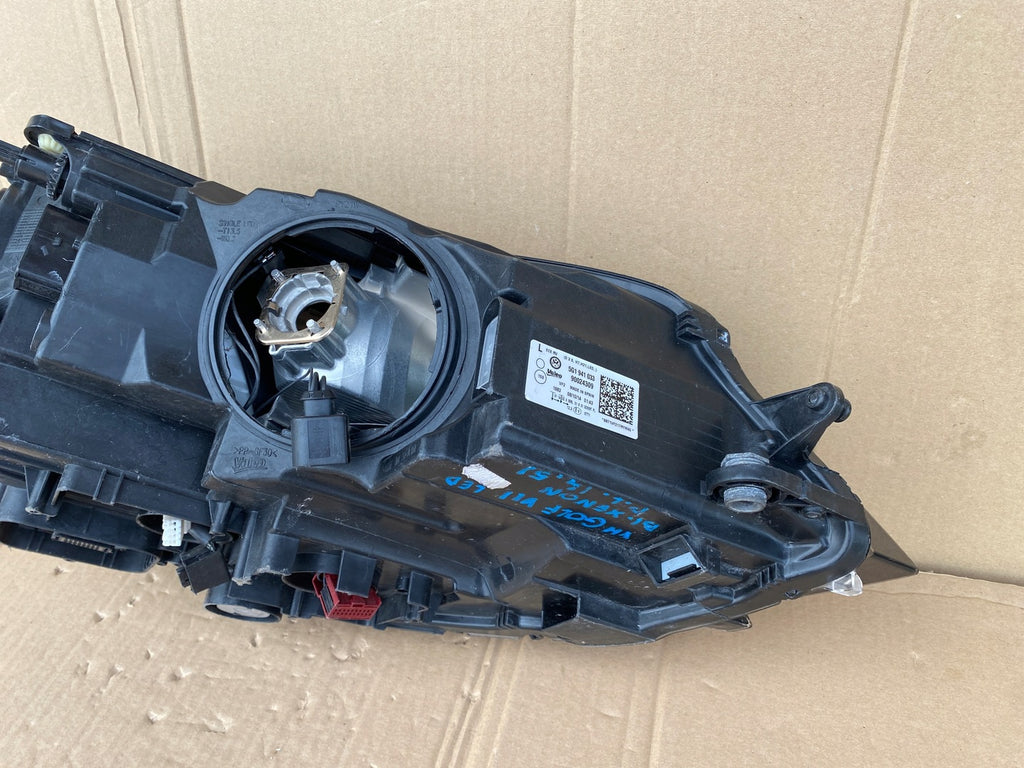 Frontscheinwerfer VW Golf VII 5G1941033 Xenon Links Scheinwerfer Headlight SCH4854912526nb
