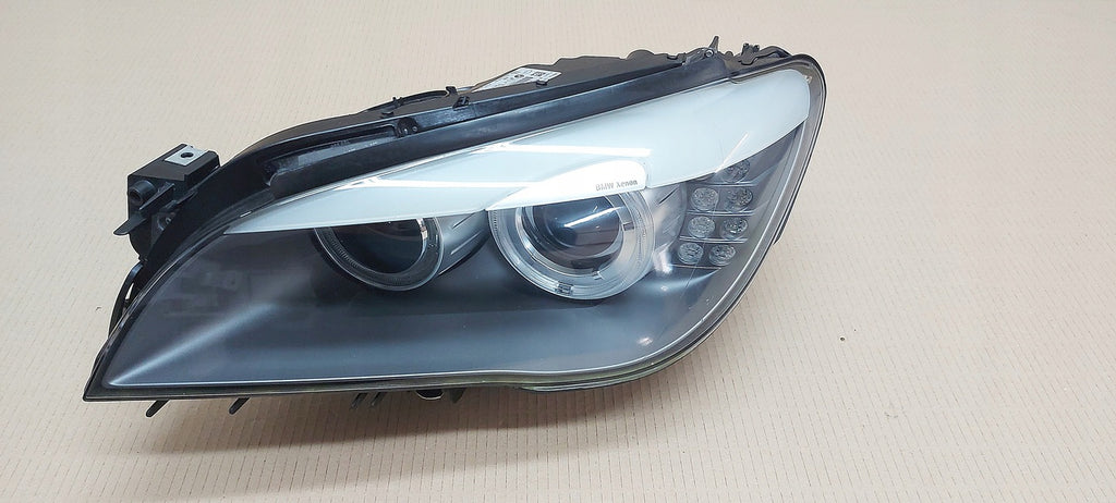Frontscheinwerfer BMW 7 F01 6311-7225229 Links Scheinwerfer Headlight SCH7161474722va