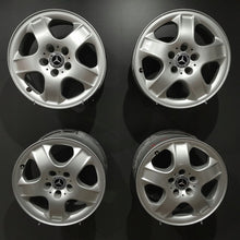 Load image into Gallery viewer, 4x Alufelge 17 Zoll 8.0" 5x112 52ET A1634012602 Mercedes-Benz W163 Rim Wheel FEL7361014787ab