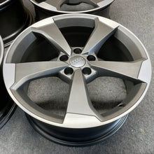 Load image into Gallery viewer, 4x Alufelge 19 Zoll 8.5" 5x112 8W0601025CG Audi A4 Rim Wheel FEL4679095948vr