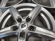 Load image into Gallery viewer, 4x Alufelge 15 Zoll 6.0" 5x112 43ET KBA49043 Audi Rim Wheel FEL1050960742wt