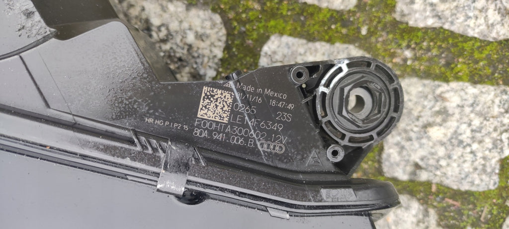 Frontscheinwerfer Audi Q5 80A941006 80A941044 Xenon Rechts Headlight SCH4247669541wf
